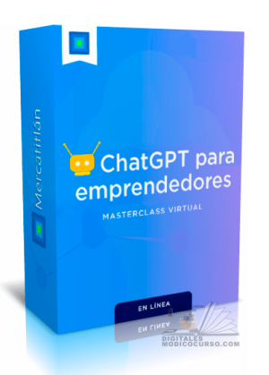 MasterClass ChatGPT para emprendedores – Juan Lombana