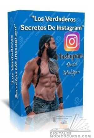 Los verdaderos Secretos de Instagram – David Michigan