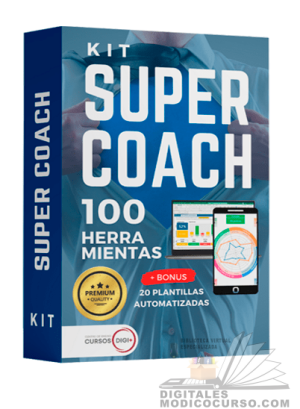 Curso Kit Super Coach