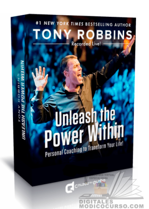 Curso Desata el Poder Interior – Tony Robbins