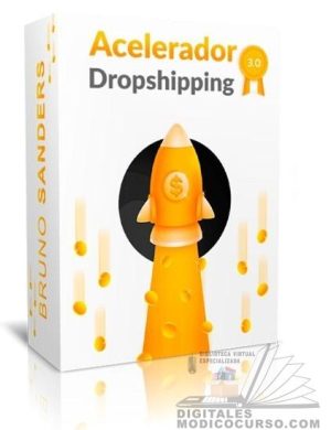 Acelerador DropShipping 3.0 – Bruno Sanders