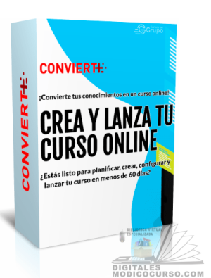 Curso Crea y Lanza Tu Curso Online – Vilma Nuñez
