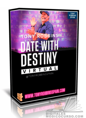 Curso Cita con el Destino Virtual – Tonny Robbins
