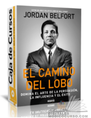 Curso Persuasión en ventas Jordan Belfort