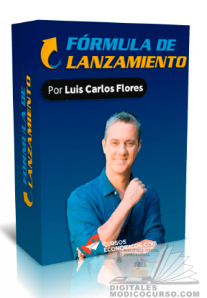 Curso Formula de Lanzamiento – Luis Carlos Flores
