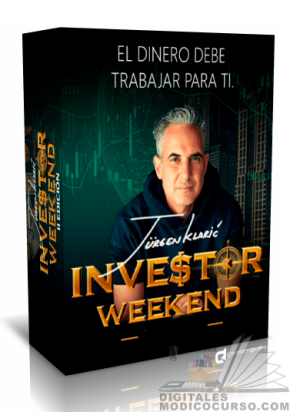 Curso Investor Weekend – Jurgen Klaric