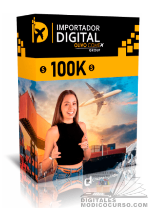Curso Importador Digital 2023 100K – Olivo Comex Group