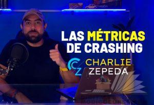 Curso Las Métricas de Crashing 2024 actualizado– Charlie Zepeda