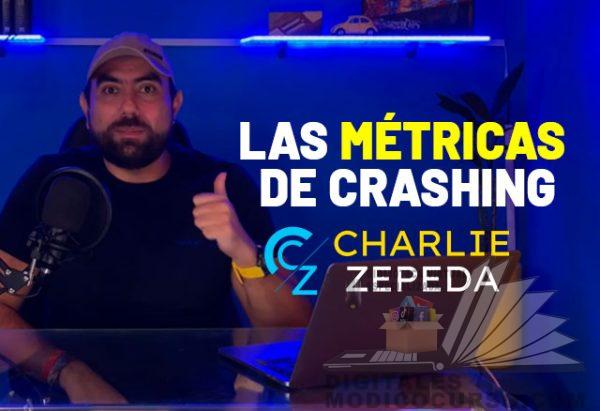 Curso Las Métricas de Crashing 2024 actualizado– Charlie Zepeda