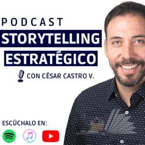 Curso Storytelling Estratégico de César Castro V