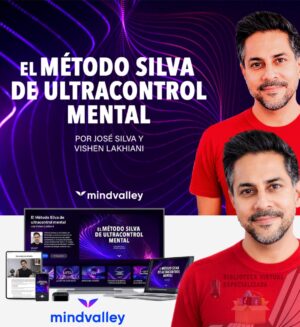 EL METODO SILVA | Vishen Lakhiani | Mindvalley