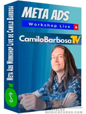 Curso Meta Ads Workshop Live de Camilo Barbosa
