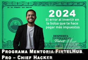 Programa Mentoria FintelHub Pro