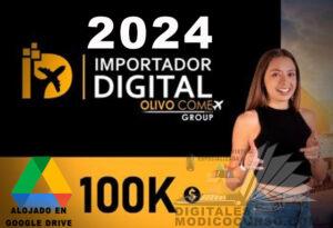 Importador Digital 100K de Olivo Comex Group