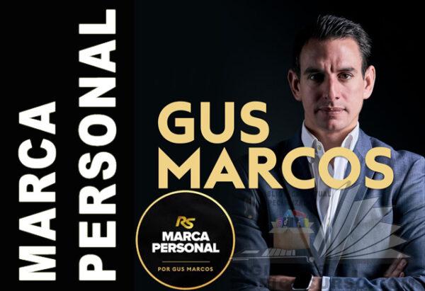 Marca Personal – Gus Marcos